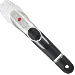 OXO Good Grips Soap Squirt Afwasborstel met Zeepdispenser