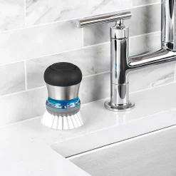 OXO Good Grips Soap Squirting Handborstel Losse Borstelkoppen, 2 stuks