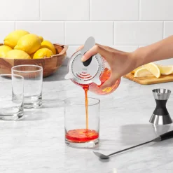 OXO Good Grips Steel Cocktailstrainer