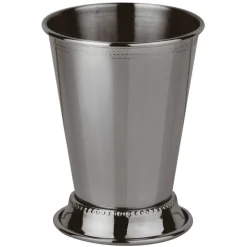 Paderno Bar Collection RVS Julep Beker, 0,38L zwart