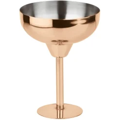 Paderno Bar Collection RVS Margaritaglas, 0,22L koper
