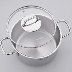 Perla by Korkmaz Soeppan met Pasta-inzet, 20cm