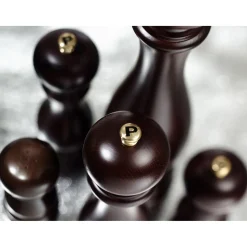 Peugeot Paris Chocolat Pepermolen, 12cm