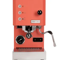 Profitec Pro 100 Go Espressomachine, rood
