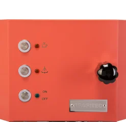 Profitec Pro 100 Go Espressomachine, rood
