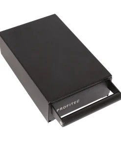 Profitec Pro Uitkloplade, 17x27cm zwart