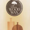 Pure Wood Snijplankwax, 0,25L