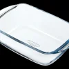 Pyrex Airfryer Ovenschaal Rechthoek, 23x15cm