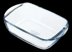 Pyrex Airfryer Ovenschaal Rechthoek, 23x15cm