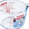 Pyrex Classic Maatbeker met oor, 1L