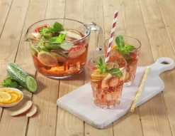 Pyrex Classic Maatbeker met oor, 1L