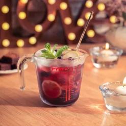 Pyrex Classic Maatbeker met oor, 0,5L
