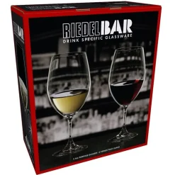 Riedel Bar Universele Wijnglazenset, 2-delig