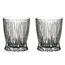 Riedel Fire Whiskyglazen, 2 stuks