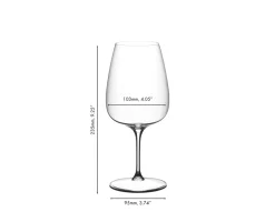 Riedel Grape@Riedel Cabernet/Merlot/Cocktail Glazenset, 2-delig
