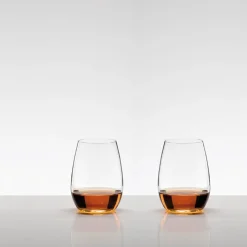 Riedel "O" Spirits/Destillate Glazenset, 2-delig