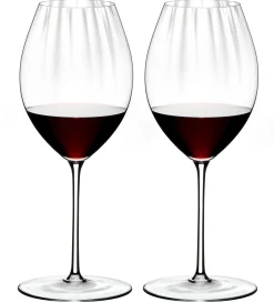 Riedel Performance Syrah/Shiraz Wijnglas, 2 stuks