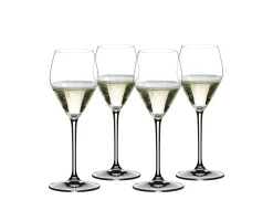 Riedel Prosecco Glazenset 4-delig