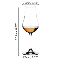 Riedel Rum Glazenset, 4 stuks