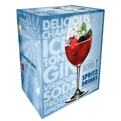 Riedel Spritz Drinks Glazenset, 4 stuks