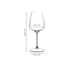 Riedel Summer Drinks / Aperitivo Glazenset, 4 stuks