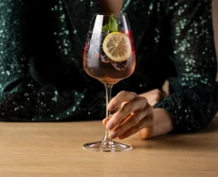 Riedel Summer Drinks / Aperitivo Glazenset, 4 stuks