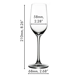Riedel Tequila Glazenset, 4 stuks