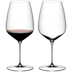 Riedel Veloce Cabernet / Merlot Wijnglas, 2 stuks