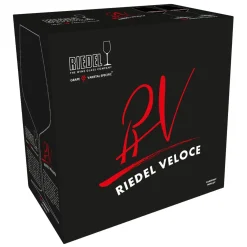 Riedel Veloce Cabernet / Merlot Wijnglas, 2 stuks