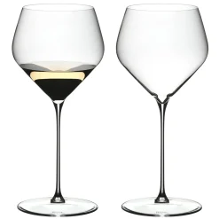 Riedel Veloce Chardonnay Wijnglas, 2 stuks