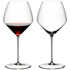 Riedel Veloce Pinot Noir / Nebbiolo Wijnglas, 2 stuks