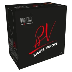 Riedel Veloce Rosé Wijnglas, 2 stuks