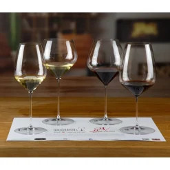 Riedel Veloce Rosé Wijnglas, 2 stuks
