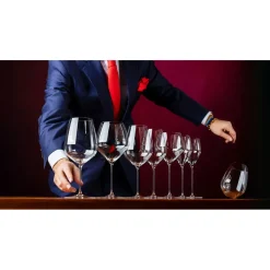 Riedel Veloce Rosé Wijnglas, 2 stuks
