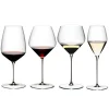 Riedel Veloce Tasting Wijnglazenset, 4-delig