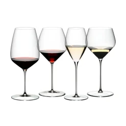 Riedel Veloce Tasting Wijnglazenset, 4-delig