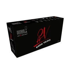 Riedel Veloce Tasting Wijnglazenset, 4-delig