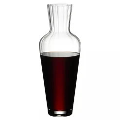 Riedel Veritas Cabernet/Merlot Wijnglazenset met Mosel Decanteerkaraf, 5-delig