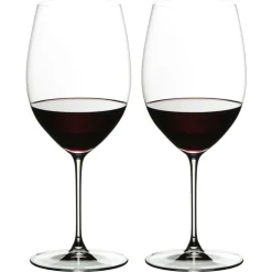 Riedel Veritas Cabernet/Merlot Wijnglas, 2 stuks