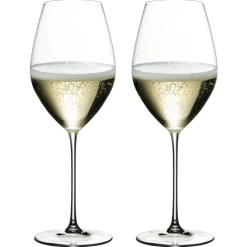 Riedel Veritas Champagne Glazenset, 2-delig