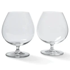 Riedel Vinum Bar Brandy Glas, 4 stuks