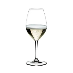 Riedel Vinum Champagneglas, 6 stuks