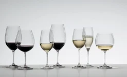 Riedel Vinum Champagneglas, 6 stuks
