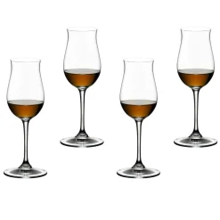 Riedel Vinum Cognac Hennessy Glas, 4 stuks