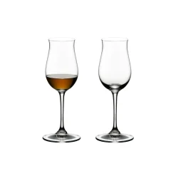 Riedel Vinum Cognac Hennessy Glas, 4 stuks