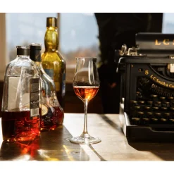 Riedel Vinum Cognac Hennessy Glas, 4 stuks