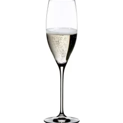 Riedel Vinum Cuvée Prestige Champagneglas, 2 stuks