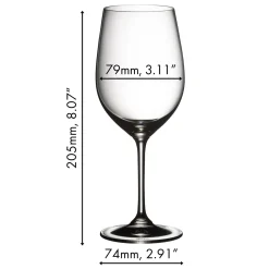 Riedel Vinum Daiginjo Sake / Rijstwijnglas