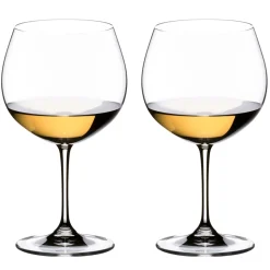 Riedel Vinum Oaked Chardonnay Wijnglazenset, 2-delig