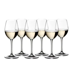 Riedel Vinum Sauvignon Blanc wijnglas, 6 stuks